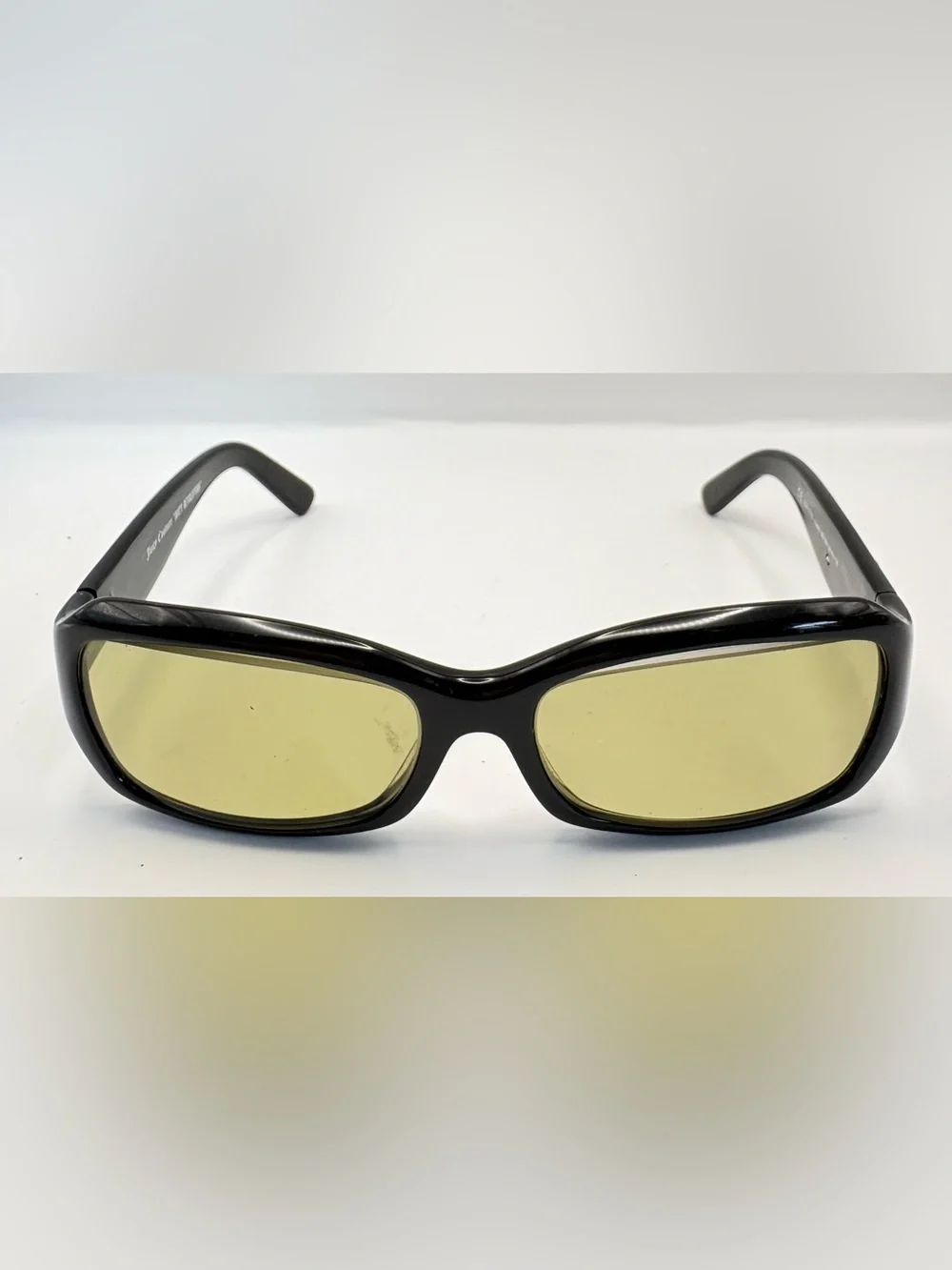 Juicy Couture Glam/S Black Oval Sunglasses Frames Only